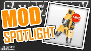 🚧 Jetpack Mk2  Satisfactory Mod Spotlight [upl. by Pepita]