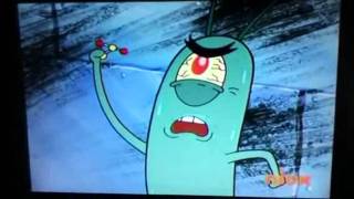 Plankton WTF BOOM [upl. by Hafeenah]