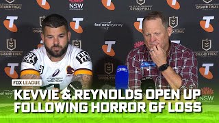 Thats hard to get your head around  Broncos Press Conference  2023 Grand Final  01102023 [upl. by Ignacius444]