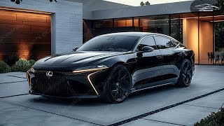 The New 2025 Lexus ES 350 Unveiled  The Future Of Luxury Sedan [upl. by Anaicilef]