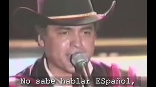 cc EL BILINGUE  Los Tigres Del Norte [upl. by Navlys]