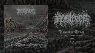 MORTIFERUM  Preserved In Torment full album stream [upl. by Yanal]