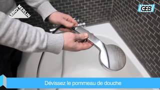 Utiliser le déboucheur à eau GEB [upl. by Enelec936]