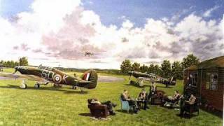 Battle Of Britain March High Quality [upl. by Nottus]