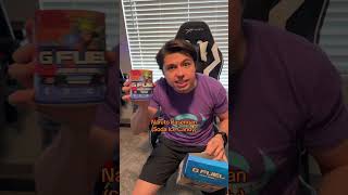 Unboxing The New Naruto Rasengan GFUEL Flavor [upl. by Onitsirc29]