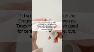 Amazing Fact About Dragon Blood Trees [upl. by Charline]