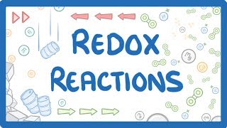 GCSE Chemistry  Oxidation and Reduction  Redox Reactions 39 Higher Tier [upl. by Olimreh]