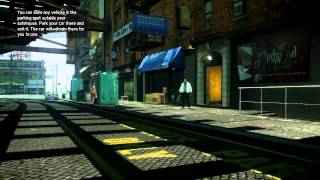 GTA IV Maximum Graphics from Cyber 3D Club By Gigabyte [upl. by Anoel529]