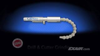 Cold Gun Aircoolant System by EXAIR Corporation [upl. by Stefanac]