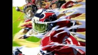 Eyeshield 21  Sena amp Mamori 2 [upl. by Lathrope679]