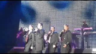 Westlife When Your Looking Like That Live at the marquee Cork 9711 [upl. by Novat]