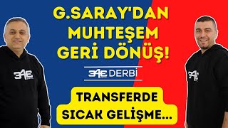 Muhteşem geri dönüş  Icardi böyle istedi  Galatasaray Ümraniyespor  Transferde sıcak gelişme [upl. by Sedaiuqlem244]