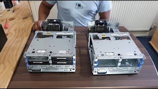 HPE Proliant MicroServer Gen10 Plus v1 amp 2  Tale of the Tape [upl. by Hola]