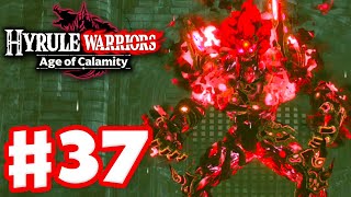 Calamity Ganon Complete Moveset  Hyrule Warriors Age of Calamity [upl. by Evvie]