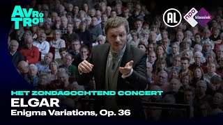 Elgar Enigma Variations Op 36  Radio Filharmonisch Orkest amp Stanislav Kochanovsky  Live HD [upl. by Etnaid864]