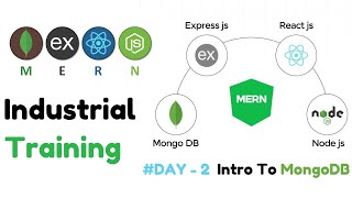 DAY  2 🔥 Introduction to MongoDB 🚀  MongoDB Advanced Explained  Industrial Training Series 🚀 [upl. by Krutz631]