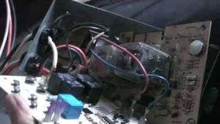 How to replace a Furnace Control Board  32 [upl. by Maxwell]