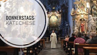 Liturgischer Kalender Teil 1 Kirchenfeste im Jahreskreis  Donnerstagskatechese aus Neuzelle [upl. by Nylodam]