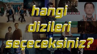 GEEKYAPAR HANGİ DİZİLERİ İZLESİN [upl. by Rednaskela]