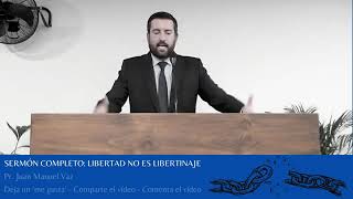 LIBERTAD NO ES LIBERTINAJE👍 [upl. by Bish]