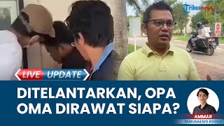 Warga Jonggol Jadi Malaikat bagi Opa Oma yang Tak Dirawat Anak Antar Makanan hingga Isi Token [upl. by Matheny]