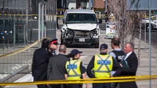 Alek Minassian found criminally responsible for Toronto van attack guilty on all 26 counts [upl. by Fotzsyzrk846]