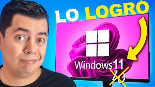 WINDOWS 11 ACABA de SUPERAR AL 10 EN quotTODOquot  PC NOTICIAS [upl. by Lleruj]