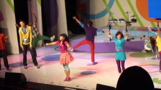 I Can Do Anything  The Fresh Beat Band [upl. by Thomasa737]