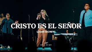 CRISTO ES EL SEÑOR En Vivo desde Miami Florida  New Wine [upl. by Ahilam]