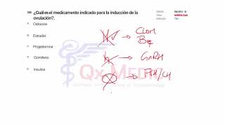 Bancos  5 RM19 3V DIA 2 GINECOLOGIA PREGUNTAS 358 AL 393 de Qx Medic on Vimeo [upl. by Kowtko]