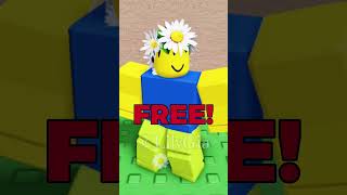 FREE Official Roblox Avatar Item Ends May 6 roblox freerobloxavatar shorts [upl. by Aynot]