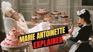 Marie Antoinette Movie Explained History of Sofia Coppola’s Marie Antoinette Ending Explained [upl. by Erasmus]