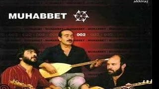 Muhabbet 2  Siyah Saçlarında Hatem Yüzlerin   Arif Sağ  © ARDA Müzik [upl. by Anayit]