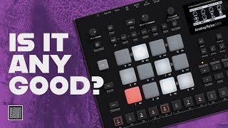 Elektron Analog Rytm Mk2 Review  Ultimate Techno Drum Machine [upl. by Anitnatsnoc]