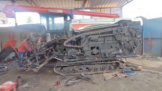 Kubota ar96 combine harvester I Servicing I Specification I Price [upl. by Westley]