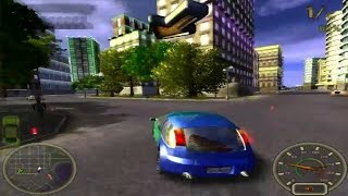 City Racing PC Gameplay [upl. by Rudie826]