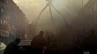 Tripod Sound from War of the Worlds 2005 [upl. by Asilak]