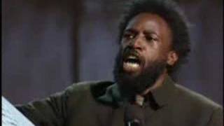 Def Poetry Jam  Saul Williams Coded Language [upl. by Eileme]