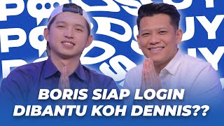 KOH DENNIS BORIS SIAP LOGIN NIH  UDAH TERTARIK BANGET SAMA ISLAM [upl. by Spielman]