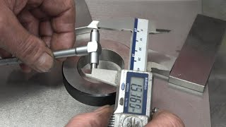 Wednesday Catch Up 10 How I use The Digital Caliper  Debs Blowlamp [upl. by Diva]