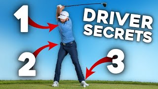 The SIMPLE secrets to a great golf swing [upl. by Lia]