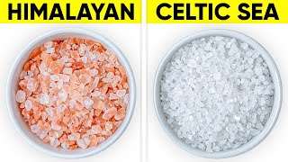 Himalayan vs Celtic Sea Salt WHICH IS BETTER [upl. by Radferd]