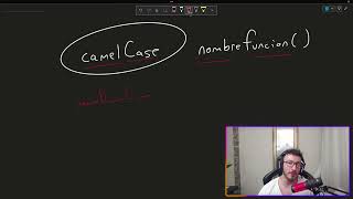 Uso de camelCase en funciones de JavaScript [upl. by Ajnin]