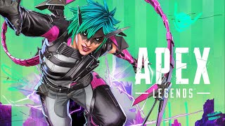 DROPy na Twitch La la la 🎶  Apex Legends [upl. by Ahsaercal]