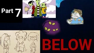 The Ed Edd n Eddy Iceberg Explained Part 7  Below the Iceberg [upl. by Gundry]