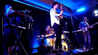 Laetitia Sadier Source Ensemble  Echo Port berlin 2017 [upl. by Sedberry480]