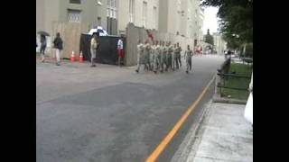 VMI Cadre Run [upl. by Weinstock]