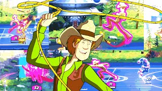 Showdown Shaggy  Multiversus [upl. by Neiman]