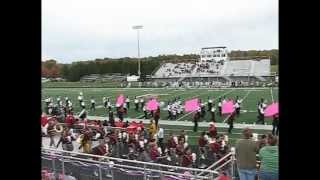 Edinboro Marching Band performs [upl. by Switzer]