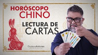 🏮 Conejo o Liebre 🐰 HORÓSCOPO CHINO 2021  Lectura de cartas 🏮 [upl. by Sonnie]